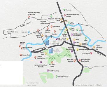 Project Image of 635.0 - 640.0 Sq.ft 2 BHK Apartment for buy in Godrej Meadows