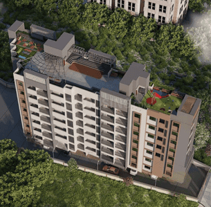 Project Image of 215.49 - 729.47 Sq.ft 1 RK Apartment for buy in Shruti Ananta