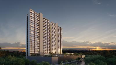 Project Image of 1879.0 - 2724.0 Sq.ft 4 BHK Apartment for buy in Enerrgia 5 Racecourse By Skyi Phase II