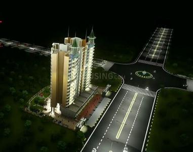 Project Image of 246.0 - 560.0 Sq.ft 1 RK Apartment for buy in Green Park Residency