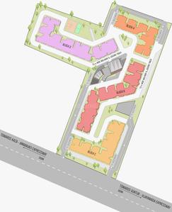 Project Image of 1076.0 - 2240.0 Sq.ft 2 BHK Apartment for buy in Grand Capitol