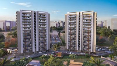 Project Image of 0.0 - 1060.0 Sq.ft 3 BHK Apartment for buy in Sundaram Unity