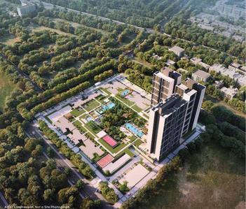 Project Image of 884.04 - 1475.09 Sq.ft 2 BHK Apartment for buy in Godrej Woods Phase 1