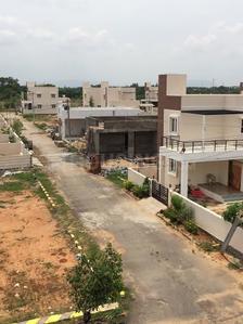 Project Image of 1000.0 - 2200.0 Sq.ft Residential Plot Plot for buy in Greenfield Crown City