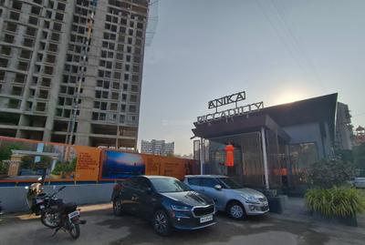 Project Image of 572.64 - 596.86 Sq.ft 2 BHK Apartment for buy in Arun Anika Piccadilly Phase 1