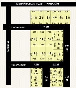 Project Image of 872.0 - 1357.0 Sq.ft Residential Plot Plot for buy in Future Symphony