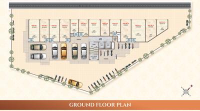 Project Image of 0.0 - 730.01 Sq.ft 1 BHK Apartment for buy in Infinity Ideal Palace