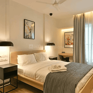 Project Image of 646.59 - 719.68 Sq.ft 2 BHK Apartment for buy in Rustomjee Azziano Wing H