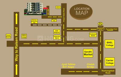 Project Image of 0.0 - 900.0 Sq.ft 2 BHK Villa for buy in A R Sai Parisar Phase 1