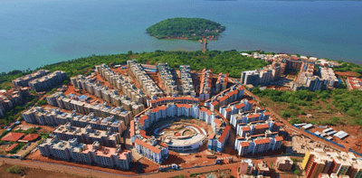 Project Image of 0.0 - 514.0 Sq.ft 2 BHK Apartment for buy in Provident Adora De Goa 5