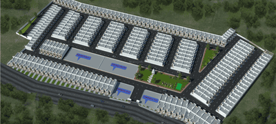 Project Image of 351.42 - 550.0 Sq.ft 1 BHK Villa for buy in Unique Ashray