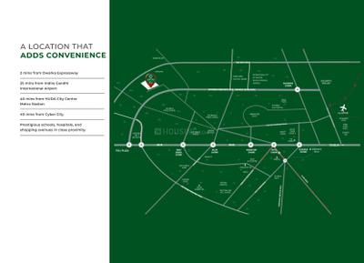 Project Image of 179 Sq.ft Residential Plot / Land for sale in Sector 99A for Rs. 31350000