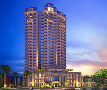 Swaminarayan City Phase 1A Elevation 1