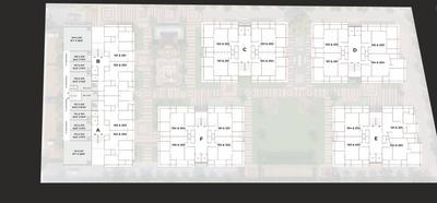 Project Image of 2313.0 - 2880.0 Sq.ft 3 BHK Apartment for buy in Eiffel Towers