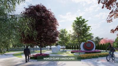 Gallery Cover Pic of TMR Green Meadows II