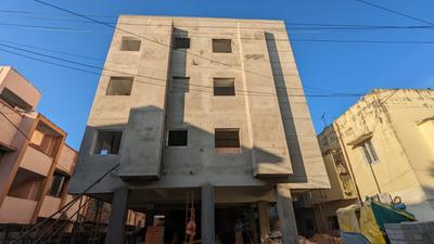 Project Image of 850.0 - 1075.0 Sq.ft 2 BHK Apartment for buy in Sri Jaishanthi Palacio