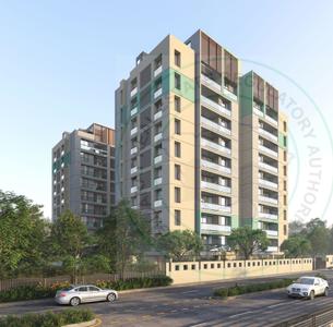 Project Image of 4572.0 - 6561.0 Sq.ft 4 BHK Apartment for buy in Divyam Pravesh