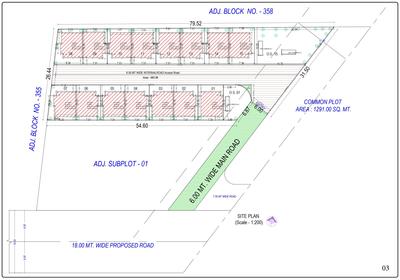 Project Image of 0.0 - 673.93 Sq.ft 3 BHK Villa for buy in Shripalash 15 Villas