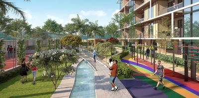 Project Image of 1190 Sq.ft 3 BHK Builder Floor for sale in Sector 79 for Rs. 11210000