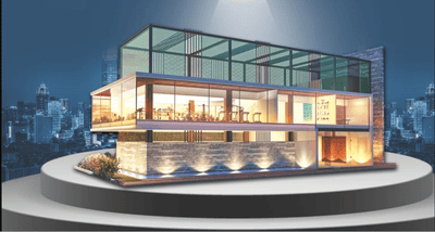 Project Image of 372.75 - 546.27 Sq.ft 1 BHK Apartment for buy in Namoh Shine City Phase III