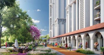 Project Image of 964.67 - 1379.407 Sq.ft 2.5 BHK Apartment for buy in Shalimar One World Marbella