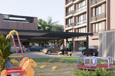 Project Image of 0.0 - 1386.0 Sq.ft 2 BHK Apartment for buy in The Skyler