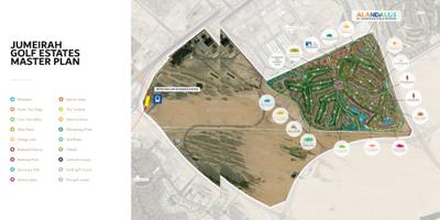 Project Image of 1023.0 - 2327.0 Sq.ft 1 BHK Apartment for buy in Jumeirah Alandalus