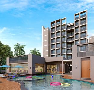 Project Image of 202.0 - 399.0 Sq.ft 1 RK Apartment for buy in Ratneshwar Happy Homes
