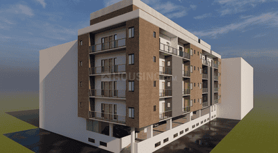 Project Image of 1693.01 - 1838.11 Sq.ft 3 BHK Apartment for buy in GFC Divine Homes