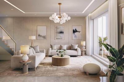 Project Image of 1243.0 - 2698.0 Sq.ft 3 BHK Apartment for buy in The Reserve