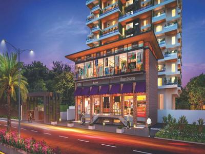 Project Image of 1277.0 - 2087.0 Sq.ft 2 BHK Apartment for buy in Vishwa Aseem Vishwa