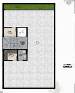 Project Image of 0.0 - 1680.0 Sq.ft 3 BHK Builder Floor for buy in Altura Green Park Luxury Floors