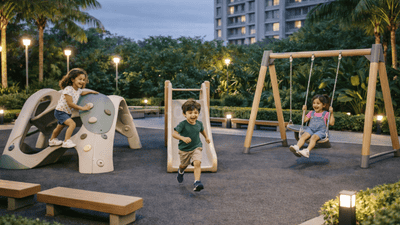 Project Image of 787.06 - 1220.95 Sq.ft 2 BHK Apartment for buy in Raymond The Address by GS Sion Tower B