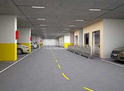 Project Image of 415.0 - 1364.0 Sq.ft 1 BHK Apartment for buy in Hubtown Vedant 14th To 18th Floor