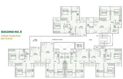 Project Image of 320.87 - 638.41 Sq.ft 1 BHK Apartment for buy in Swapnalok