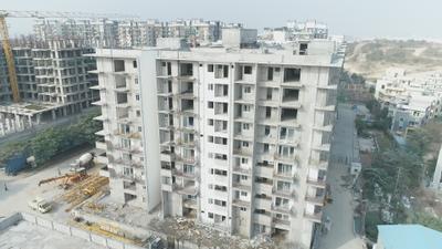 Project Image of 1050.0 - 1570.0 Sq.ft 2 BHK Apartment for buy in Janapriya Nile Valley Project Block 2B