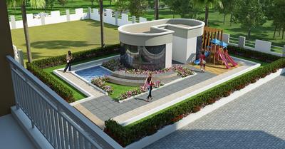 Project Image of 355.0 - 473.0 Sq.ft 1 BHK Apartment for buy in Chandan Shree Dreams