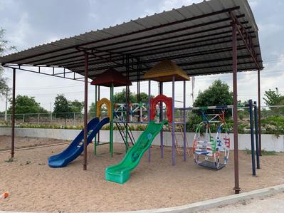 Project Image of 1350.0 - 3600.0 Sq.ft Residential Plot Plot for buy in Fortune Prime Phase IV