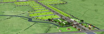 Project Image of 720.0 - 3600.0 Sq.ft Residential Plot Plot for buy in Mega Amravati