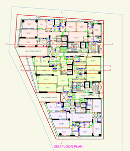 Project Image of 5067.65 - 5844.05 Sq.ft 4 BHK Apartment for buy in Shivalik Presente By Shivalik