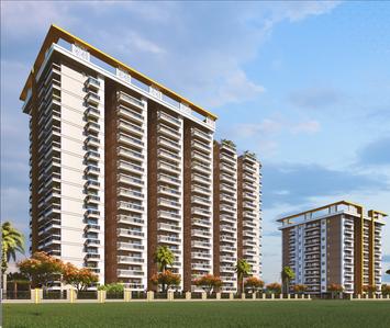 Project Image of 912.0 - 2470.0 Sq.ft 2 BHK Apartment for buy in Shreevinayakam Aradhya