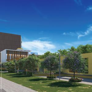 Project Image of 842.0 - 1041.0 Sq.ft 2 BHK Apartment for buy in Godrej Park Springs