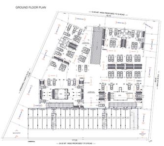 Project Image of 1027.95 - 1610.17 Sq.ft 3 BHK Apartment for buy in Shreeji Tulsi Imperia