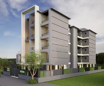 Skytown95 Borda Heights Elevation 1