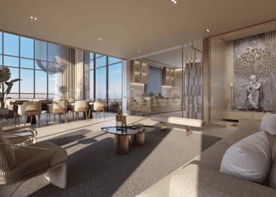 Project Image of 1991.11 - 3025.41 Sq.ft 4 BHK Apartment for buy in Surana The River