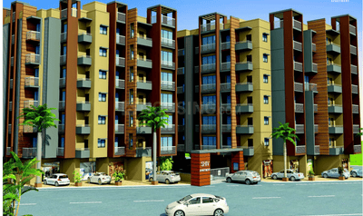 Project Image of 258.0 - 452.0 Sq.ft 1 BHK Apartment for buy in Shiv Appartments