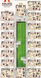 Project Image of 1125.0 - 1625.0 Sq.ft 2 BHK Apartment for buy in Aalaya Aspire