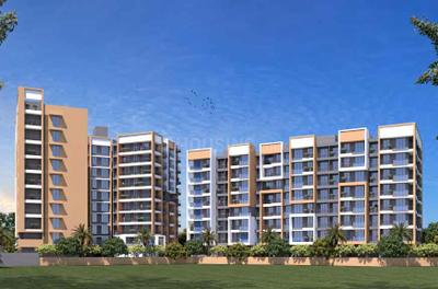 Project Image of 333.47 - 719.78 Sq.ft 1 BHK Apartment for buy in Patel Legacy