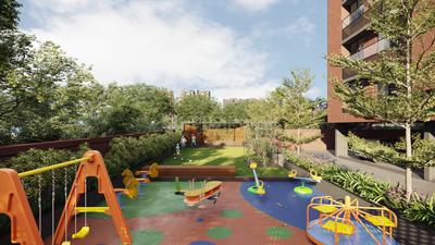Project Image of 2439 Sq.ft 3 BHK Penthouse for sale in Chandkheda for Rs. 11000000