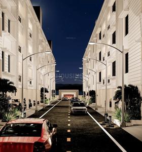 MP The White House Tower B Elevation 2